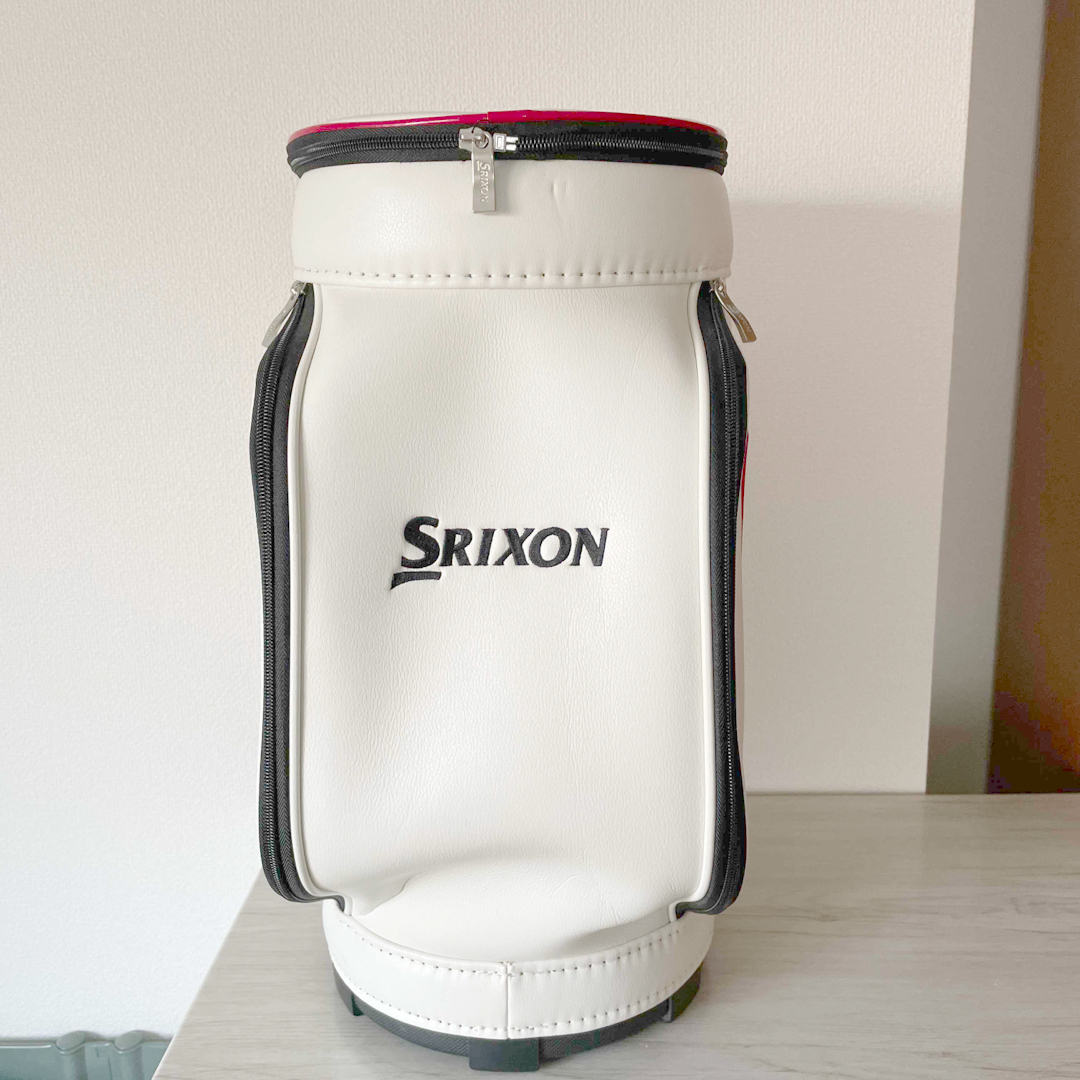 Srixon(スリクソン)のスリクソン　ミニキャディバック スポーツ/アウトドアのゴルフ(バッグ)の商品写真