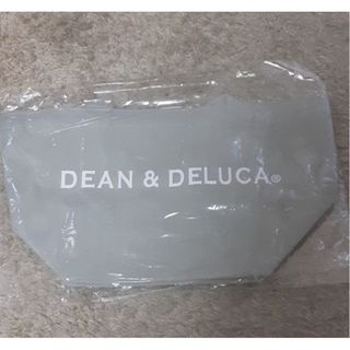 ディーンアンドデルーカ(DEAN & DELUCA)の新品　SサイズDEAN＆DELUCA トートバッグ　グレー(トートバッグ)