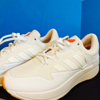 アディダス(adidas)のアディダス] ZENCHILL XXII ホワイト(スニーカー)