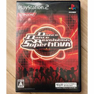 コナミ(KONAMI)のDance Dance Revolution SuperNova(家庭用ゲームソフト)