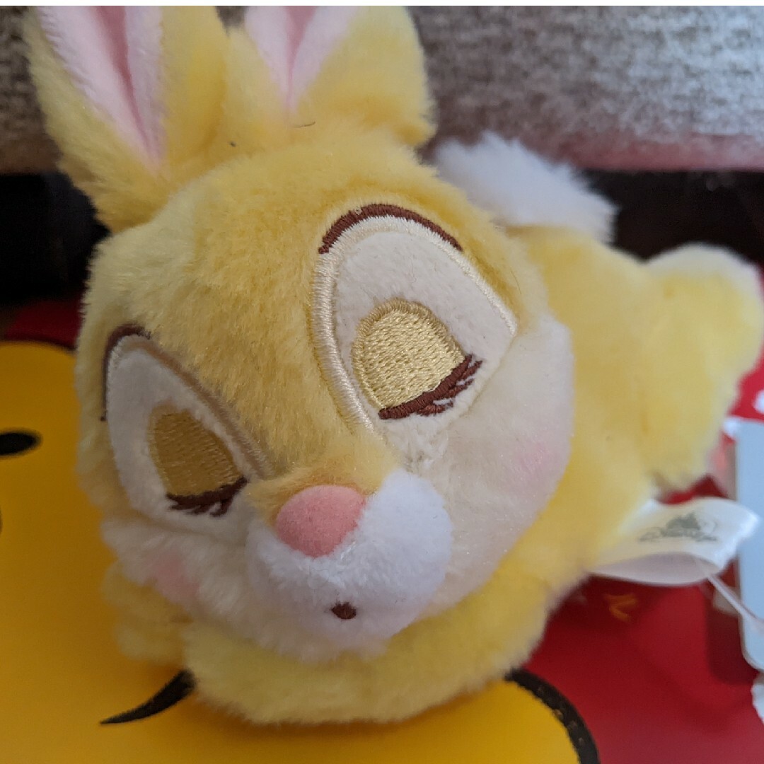 Disney - ☆DISNEY STORE 新品タグ付き お顔厳選 ミスバニー Disney - ☆DISNEY STORE 新品タグ付き お顔厳選 ミスバニー