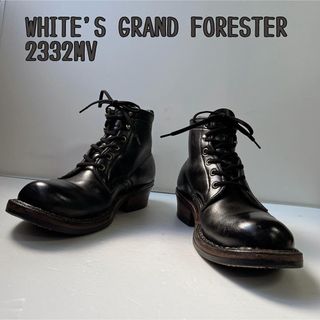 ホワイツブーツ(WHITE'S BOOTS)の【8E】【激烈レア】white's GRAND FORESTER 26.0(ブーツ)