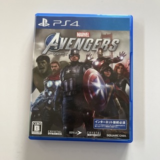 プレイステーション4(PlayStation4)のMarvel’s Avengers（アベンジャーズ）(家庭用ゲームソフト)