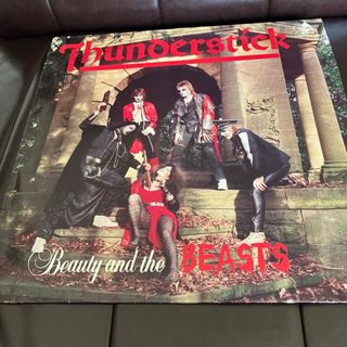 thunderstick Beauty and the BEASTS レコード(その他)