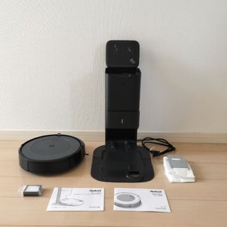 アイロボット(iRobot)のルンバ i3+ アイロボット(掃除機)