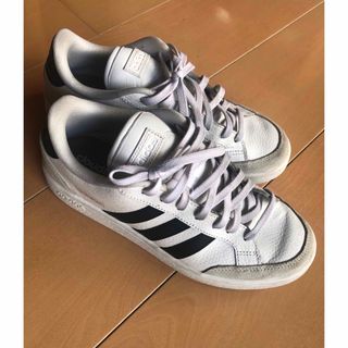 アディダス(adidas)のアディダス　スニーカー　25cm(スニーカー)