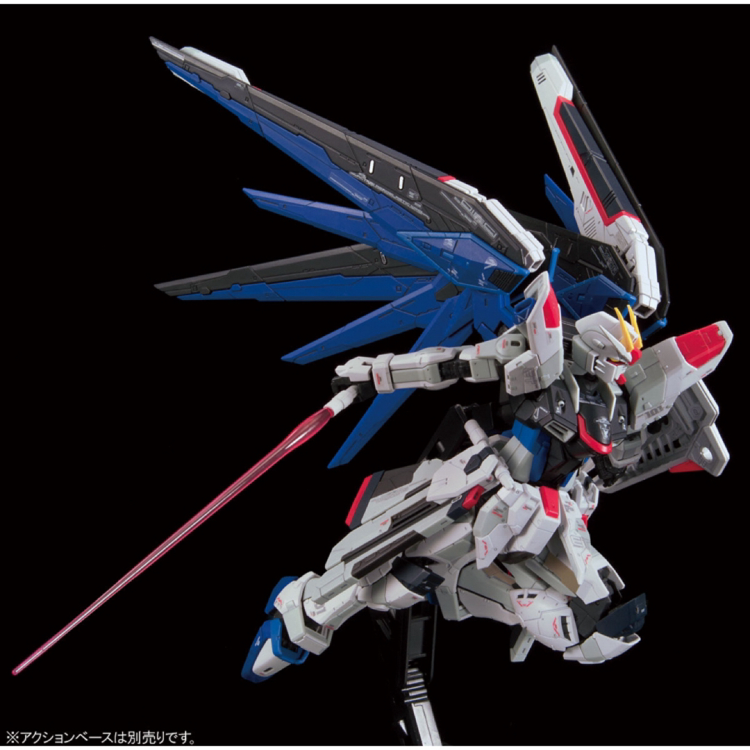 BANDAI(バンダイ)の機動戦士ガンダムSEED  RG フリーダムガンダム  Ver. GCP エンタメ/ホビーのおもちゃ/ぬいぐるみ(プラモデル)の商品写真