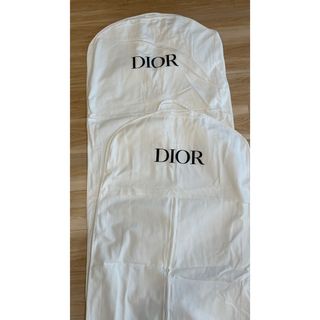 Christian Dior - ディオール　ガーメント　2枚セット