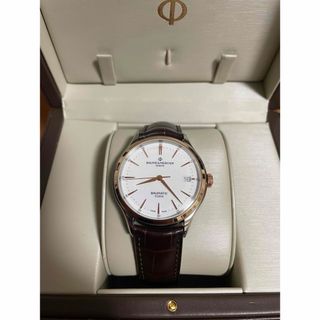 BAUME&MERCIER - 新品未使用品 定価¥561,000-. BAUME&MERCIER ボームアンド