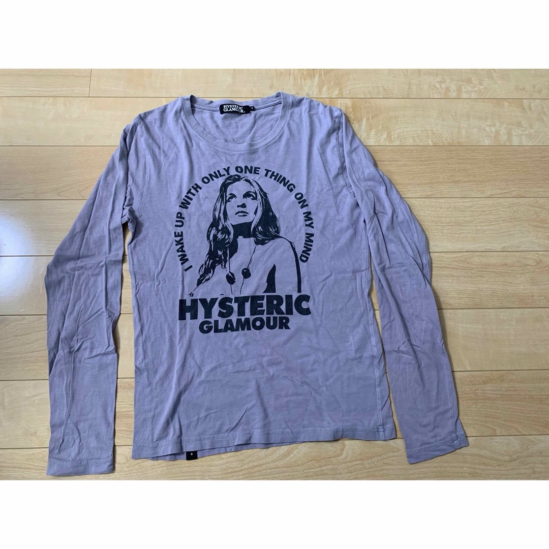 HYSTERIC GLAMOUR(ヒステリックグラマー)の値引販売　セット販売【HYSTERIC GLAMOUR】Tシャツ、ロングTシャツ メンズのトップス(Tシャツ/カットソー(半袖/袖なし))の商品写真