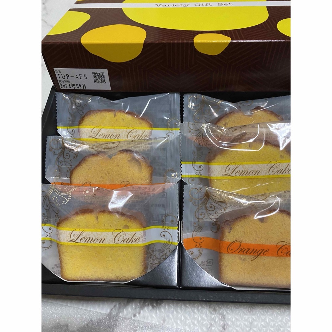 焼菓子 ケーキ 詰め合わせ ギフト 食品/飲料/酒の食品(菓子/デザート)の商品写真