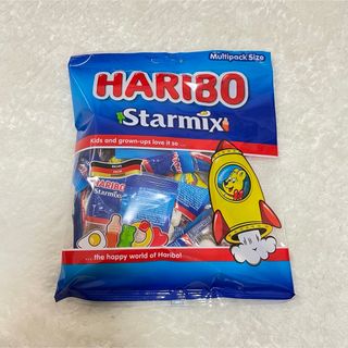 ハリボー(ハリボー)の【3/18までの出品】3/22期限 ハリボー スターミックス 250g 大袋(菓子/デザート)