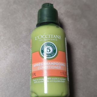 L'OCCITANE - ロクシタン ファイブハーブス R ヘアコンディショナー 35ml リンス