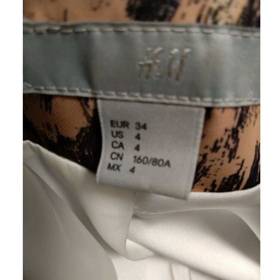 H&M(エイチアンドエム)のH＆M　春夏、ブルゾン、M レディースのジャケット/アウター(ブルゾン)の商品写真