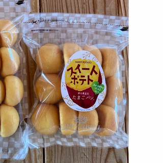 ティンカーベル　たまごパン　2個セット(菓子/デザート)