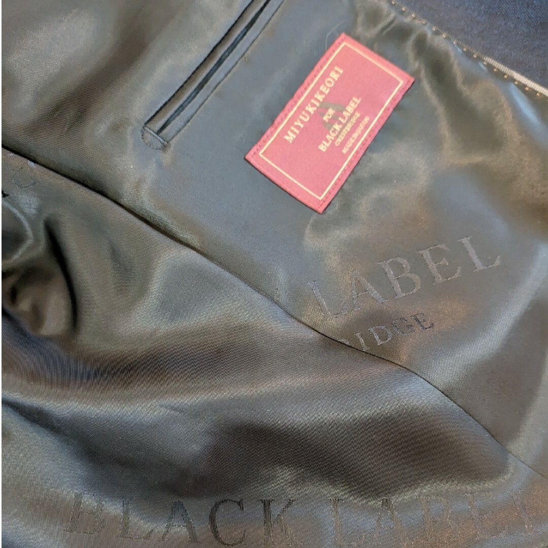 BLACK LABEL CRESTBRIDGE - BLACKlabelブラックレーベル♥スーツ BLACK LABEL CRESTBRIDGE - BLACKlabelブラックレーベル♥スーツ