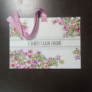 Christian Dior - ディオール ギフトボックス レオパード メゾン 豹柄