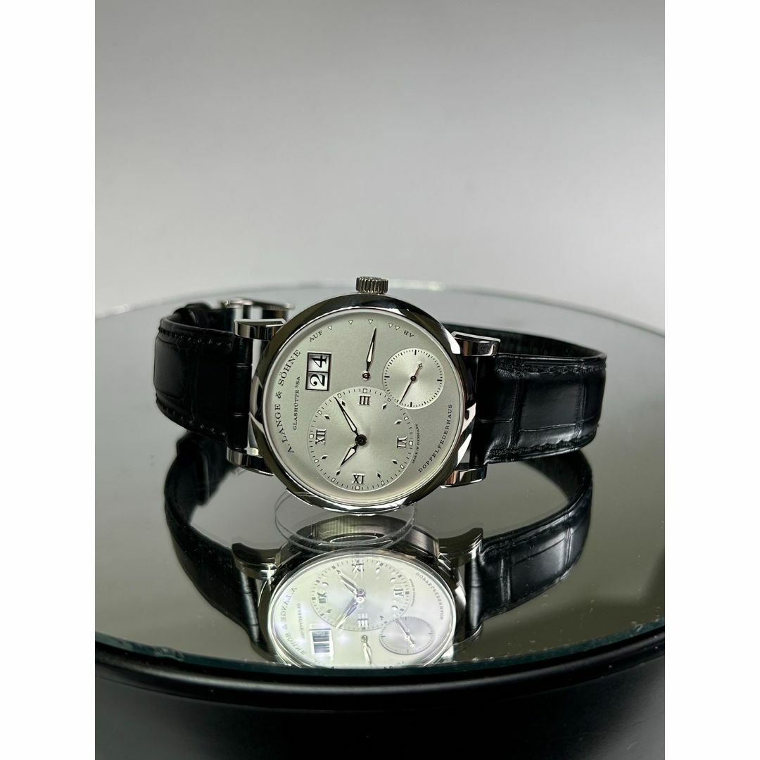 A. Lange & Söhne（A. Lange & Sohne）(ランゲアンドゾーネ)のA.LANGE&SOHNE( A.ランゲ&ゾーネ)・ランゲ1【2022年4月印】 メンズの時計(腕時計(アナログ))の商品写真