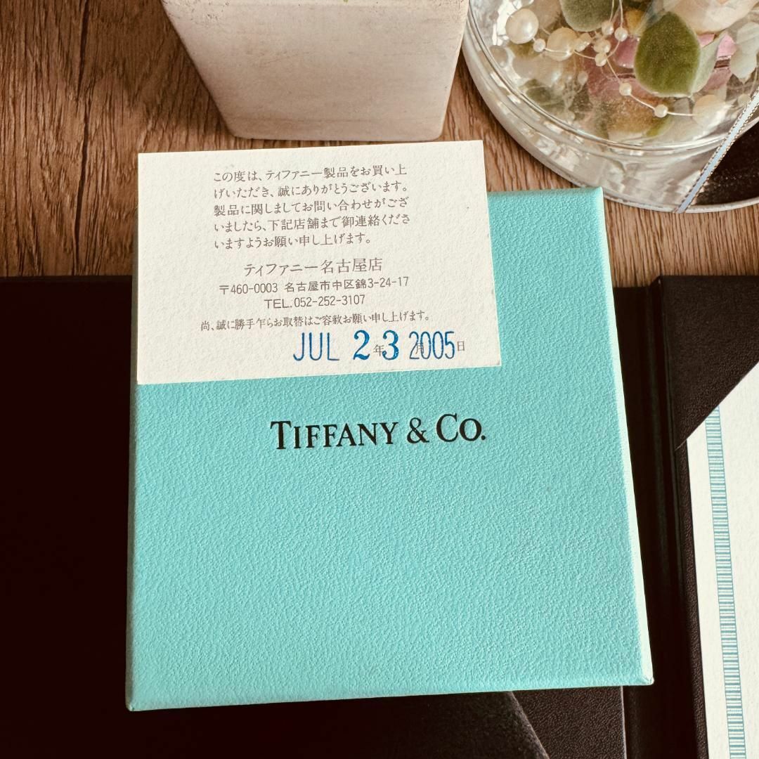 Tiffany & Co.(ティファニー)の◇ティファニー◇ソリティア ダイヤ リング 指輪 0.19CT 3.0g6.5号 レディースのアクセサリー(リング(指輪))の商品写真