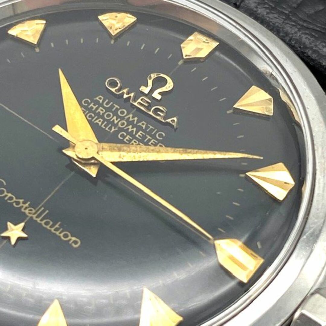 OMEGA - OMEGA オメガ コンステレーション アンティーク メンズ OMEGA - OMEGA オメガ コンステレーション アンティーク メンズ