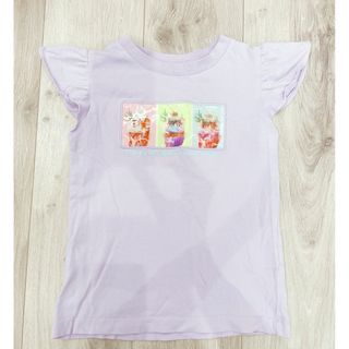 ジーユー(GU)のGU   Tシャツ　120(Tシャツ/カットソー)