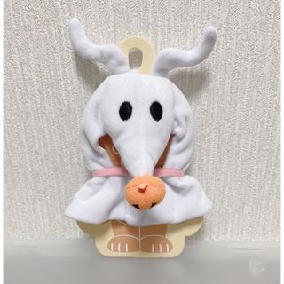 ディズニー(Disney)のゼロ　ナイトメアビフォアクリスマス　ユニベア ぬいぐるみ　ぬいば用　コスチューム(キャラクターグッズ)