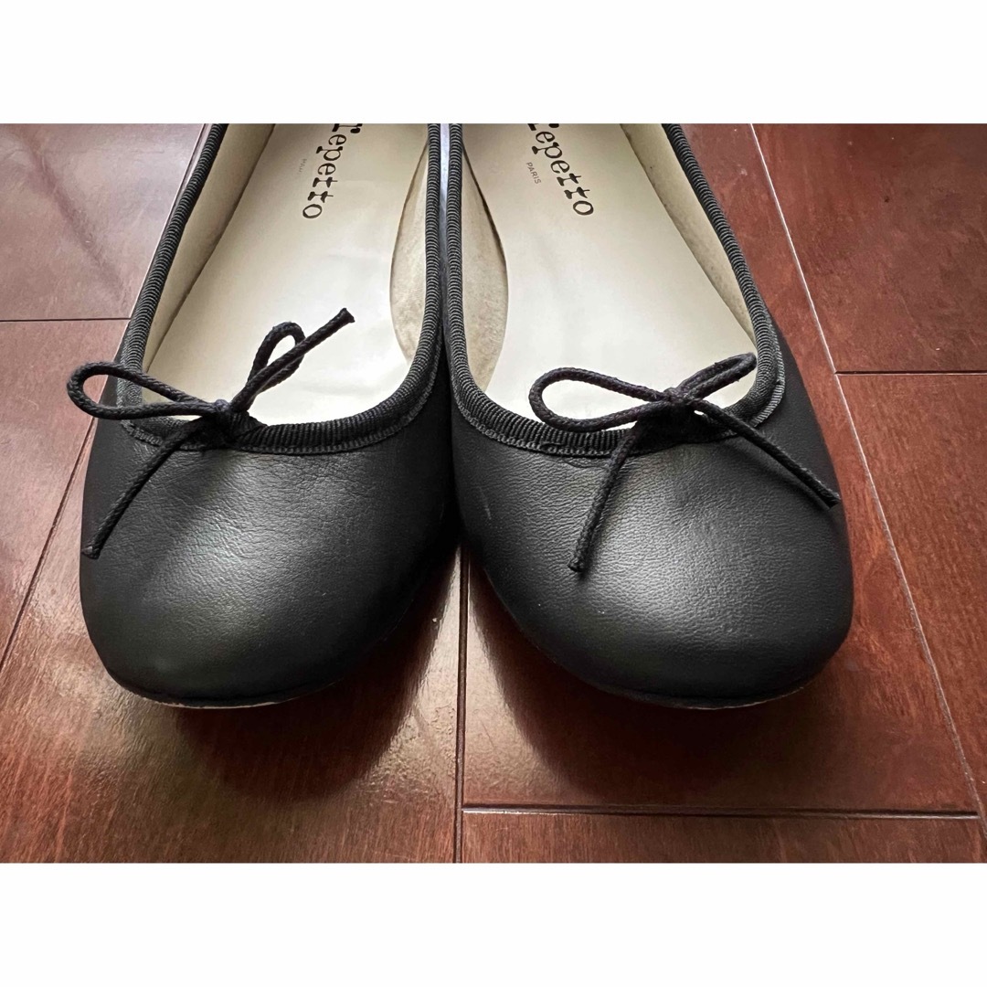 repetto(レペット)のrepetto レペット　パレリーナシューズ レディースの靴/シューズ(バレエシューズ)の商品写真