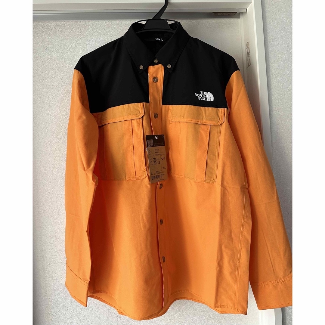 THE NORTH FACE(ザノースフェイス)の新品 THE NORTH FACE Seekers' Shirt NR12101 メンズのトップス(シャツ)の商品写真