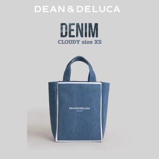 ディーンアンドデルーカ(DEAN & DELUCA)のDEAN&DELUCA☆バンコク限定☆トートバッグ（XS）縦長(トートバッグ)