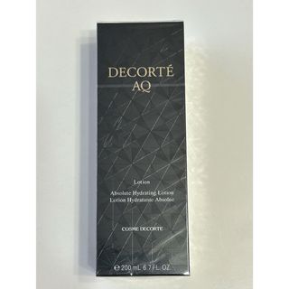 コスメデコルテ(COSME DECORTE)のコスメデコルテ AQ ローション 200ml(化粧水/ローション)