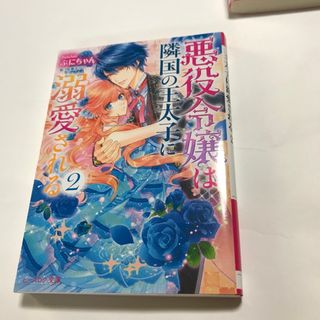 悪役令嬢は隣国の王太子に溺愛される(文学/小説)