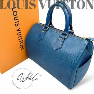 ルイヴィトン(LOUIS VUITTON)の【美品】ルイヴィトン　スピーディ25 エピ ハンドバッグ ミニボストン　904(ハンドバッグ)