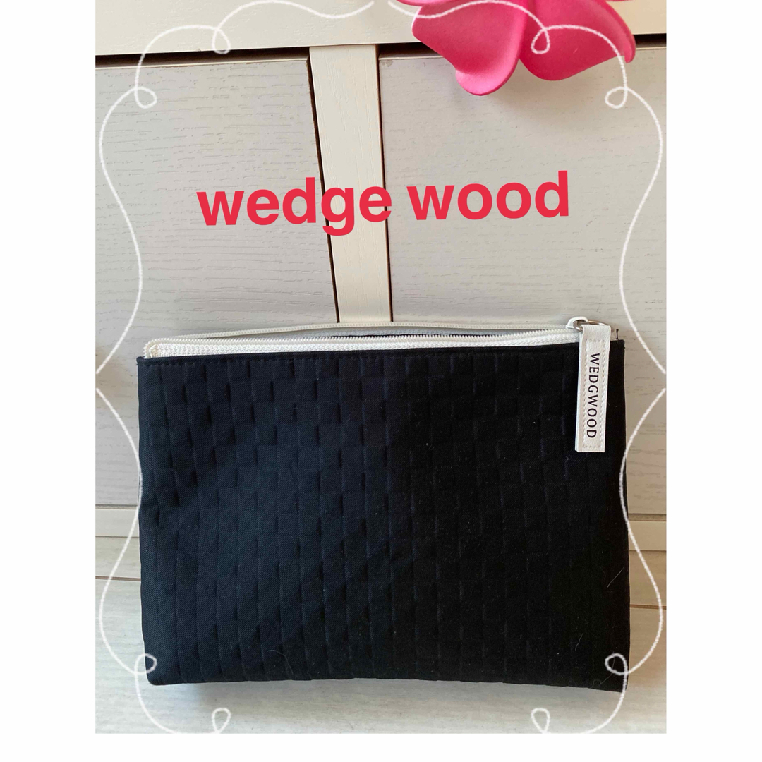 WEDGWOOD(ウェッジウッド)のポーチ レディースのファッション小物(ポーチ)の商品写真