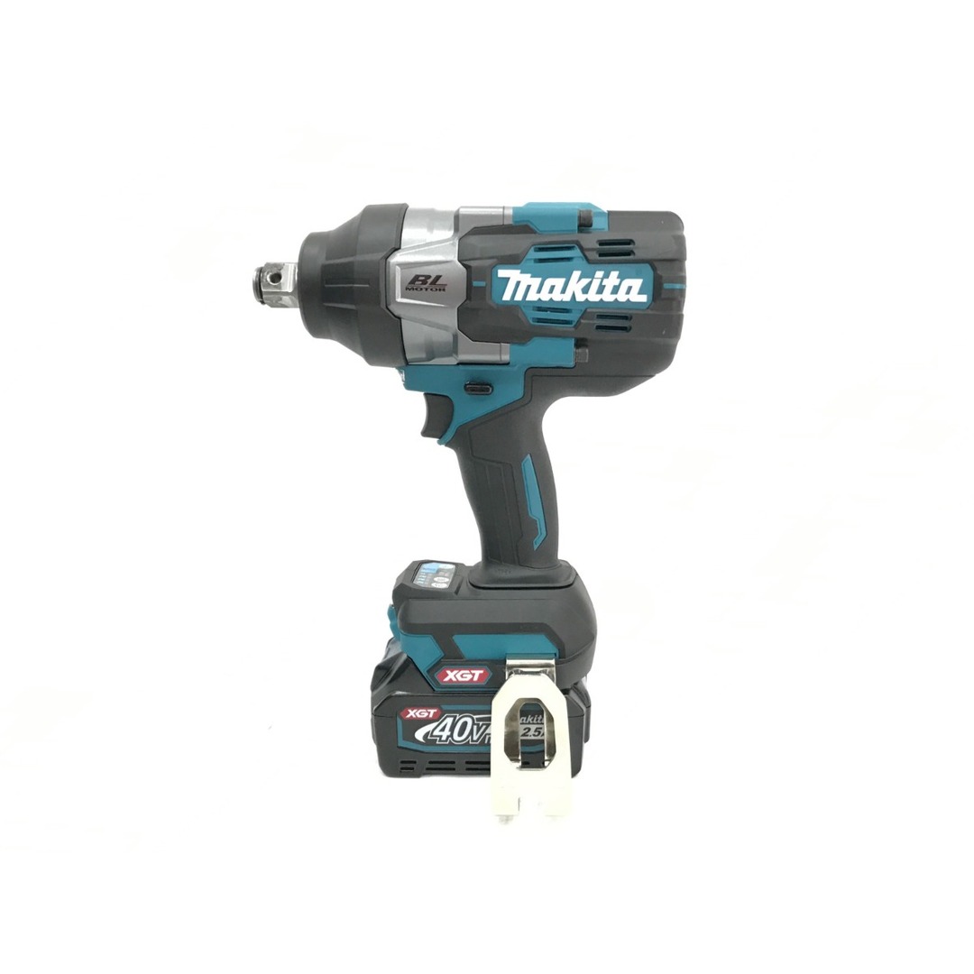 Makita(マキタ)の▼▼MAKITA マキタ 充電式インパクトレンチ TW001GRDX インテリア/住まい/日用品の文房具(その他)の商品写真