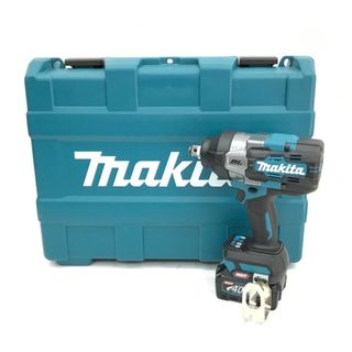 マキタ(Makita)の▼▼MAKITA マキタ 充電式インパクトレンチ TW001GRDX(その他)