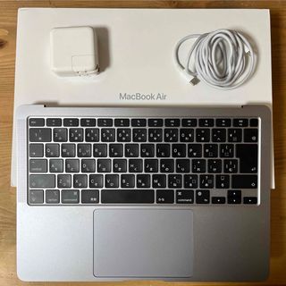 Mac (Apple) - 【美品】MacBook Air M2 8G 256G インチ スター