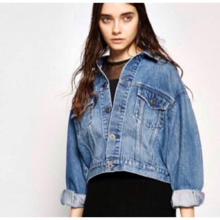 マウジー(moussy)のMOUSSY【毎年大人気】DENIM JACKET(Gジャン/デニムジャケット)