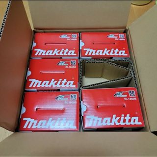 マキタ(Makita)のマキタ BL1860B ５個セット マキタバッテリー(工具/メンテナンス)