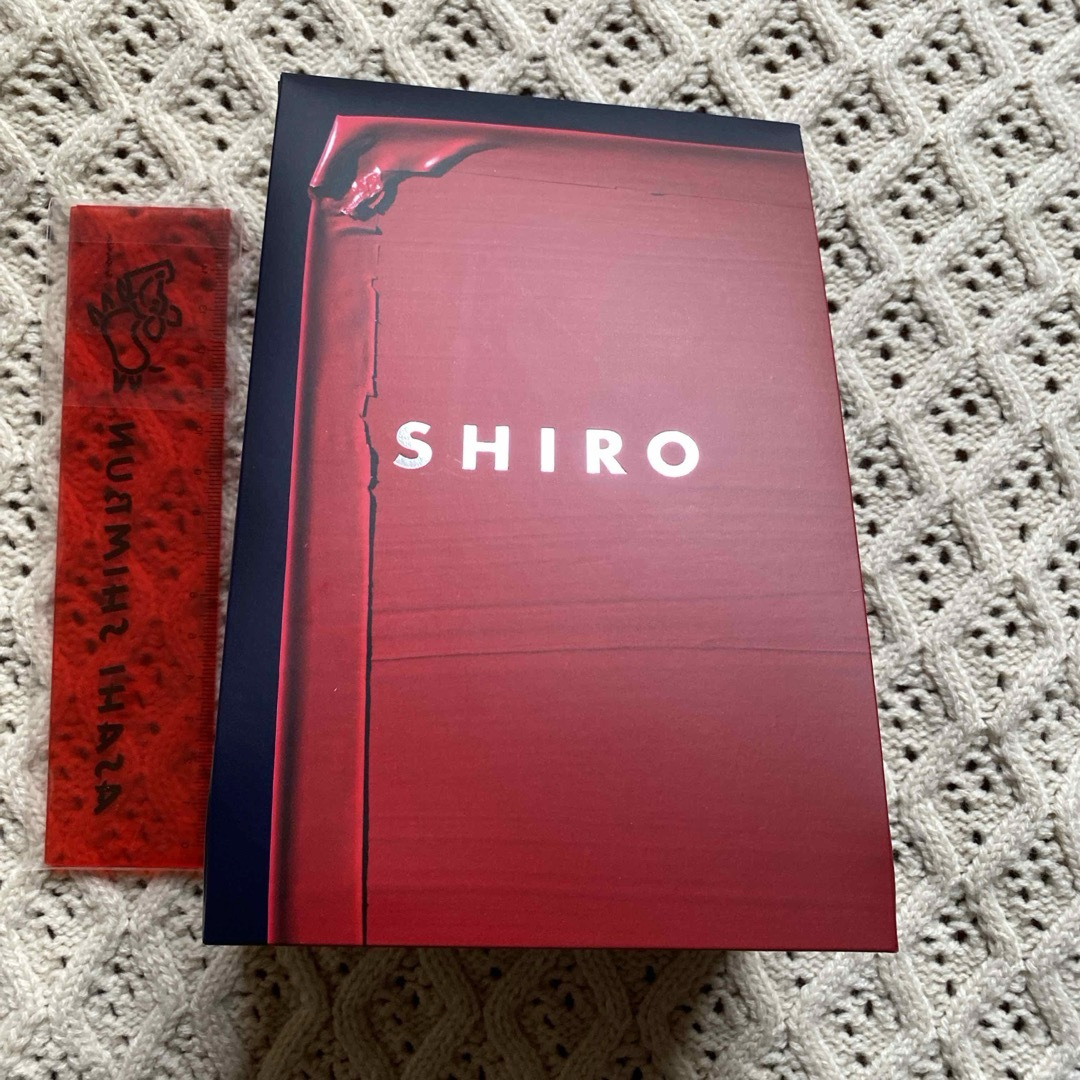 shiro(シロ)のシロ　ラッピング　袋 レディースのバッグ(ショップ袋)の商品写真