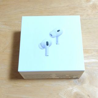 ワイヤレスイヤホン Airpods Pro2互換品(ヘッドフォン/イヤフォン)