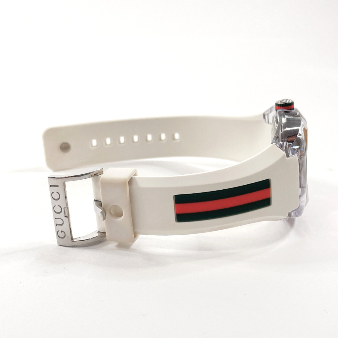 Gucci(グッチ)のグッチ 腕時計 シンク  137.1 シルバー メンズの時計(腕時計(アナログ))の商品写真