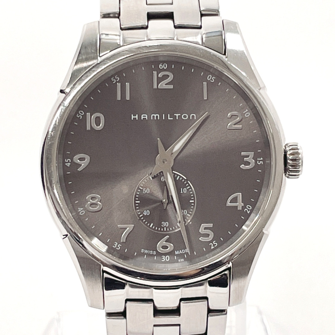 Hamilton(ハミルトン)のハミルトン 腕時計 ジャズマスター シンライン  H384110 シル メンズの時計(腕時計(アナログ))の商品写真
