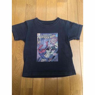 Lee スパイダーマンTシャツ　110センチ