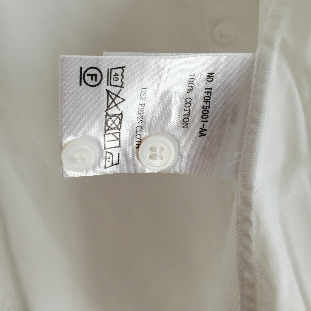 THE SUIT COMPANY(スーツカンパニー)のウイングカラーシャツ メンズのトップス(シャツ)の商品写真