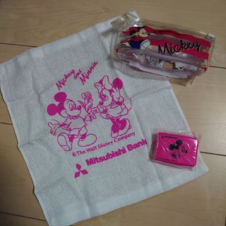 ディズニー(Disney)のディズニー トラベルセット(旅行用品)