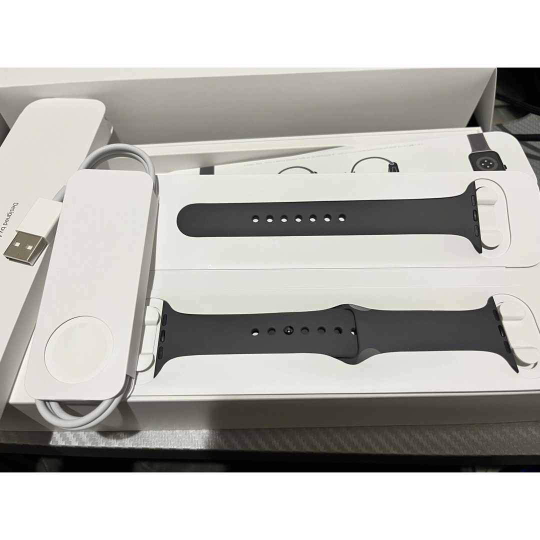 Apple Watch(アップルウォッチ)のApple Watch Series6 Edition チタニウムモデル44mm メンズの時計(腕時計(デジタル))の商品写真