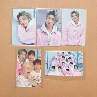 セブンティーン(SEVENTEEN)の【即購入可】SEVENTEEN 2023 CARAT LAND トレカ(アイドルグッズ)