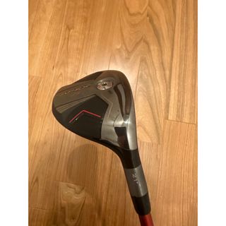 キャロウェイ(Callaway)のAPEX UW  21°  VENTUS TR RED 7S  メーカーカスタム(クラブ)