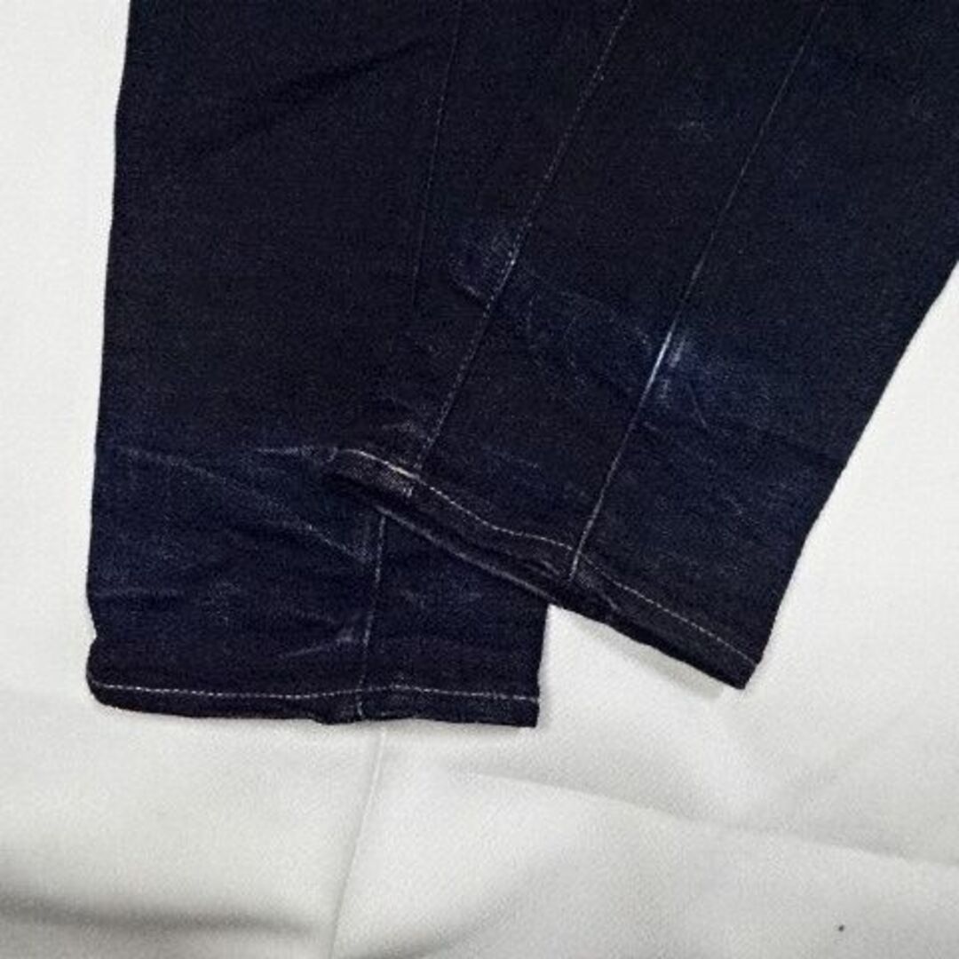 G-STAR RAW(ジースター)のG-STAR☆D-STAQ☆濃紺3D SLIM☆29☆ウェスト約84cm メンズのパンツ(デニム/ジーンズ)の商品写真