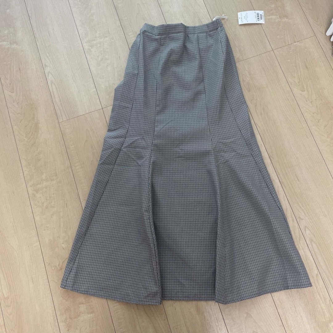 ViS(ヴィス)のViS マーメイドスカート レディースのスカート(ロングスカート)の商品写真